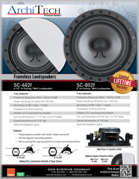 Architech Premium Catalog - Thumb