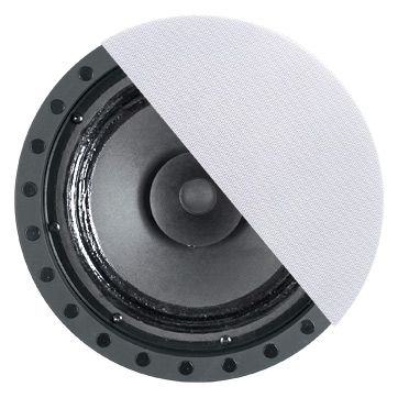 In-Ceiling Commercial Speaker, 8 inch - SC-800f