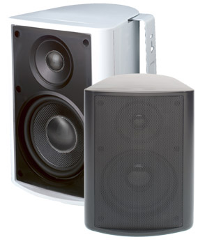 Indoor / Outdoor Speakers