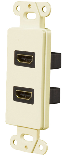 HDMI Jack Plate - IWM-HDMI 2