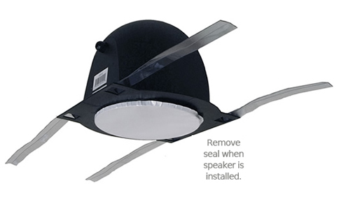 Speaker Rough-In Kits, Vapor Dome - VPD-5