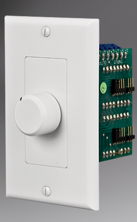 Pro-Wire Indoor Rotary Volume Control - IW-IMP100WV
