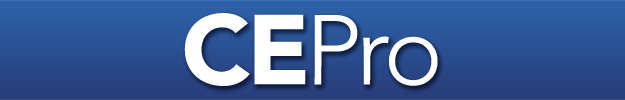 CE Pro Logo